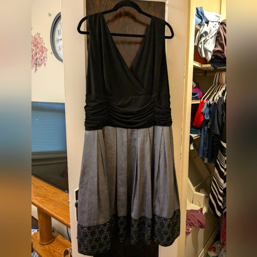 Formal dress